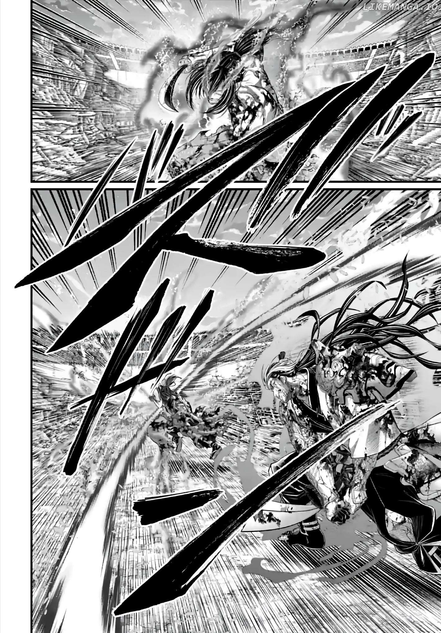 Record Of Ragnarok, Chapter 95 image 22
